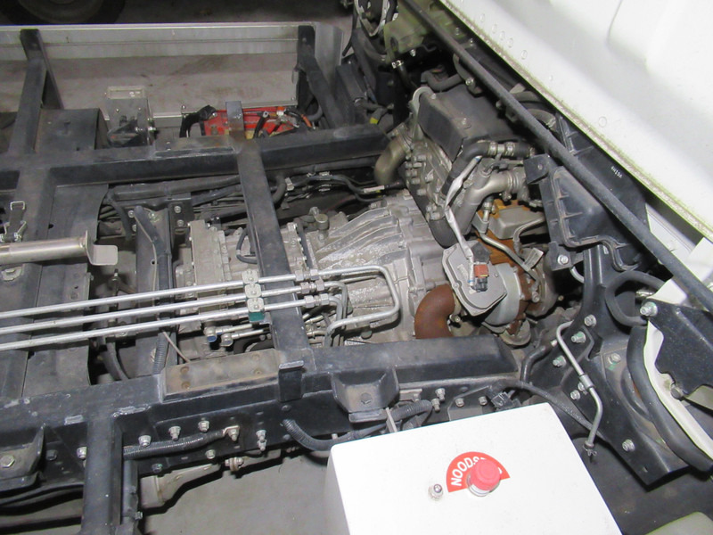 Mitsubishi Canter FUSO 3C13 3.0 DI 280 Zijlader - Dodávka sklápač: obrázok 4 Mitsubishi Canter FUSO 3C13 3.0 DI 280 Zijlader - Dodávka sklápač: obrázok 4