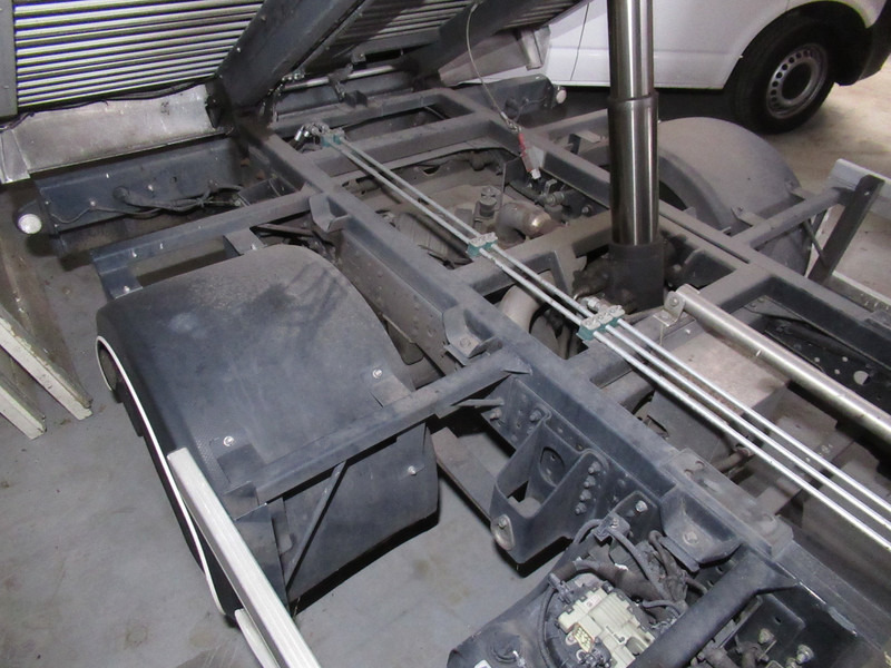 Mitsubishi Canter FUSO 3C13 3.0 DI 280 Zijlader - Dodávka sklápač: obrázok 5 Mitsubishi Canter FUSO 3C13 3.0 DI 280 Zijlader - Dodávka sklápač: obrázok 5