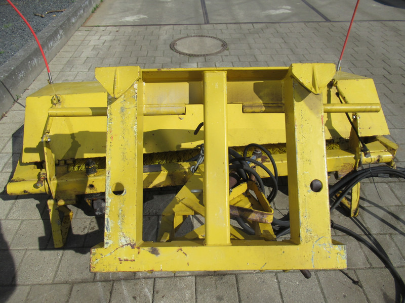 Zametač NIDO HF 25 S-20 Borstel 200CM + Hydro-Unit: obrázok 7
