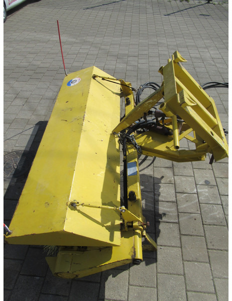 Zametač NIDO HF 25 S-20 Borstel 200CM + Hydro-Unit: obrázok 10