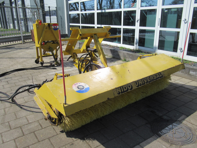 Zametač NIDO HF 25 S-20 Borstel 200CM + Hydro-Unit: obrázok 6