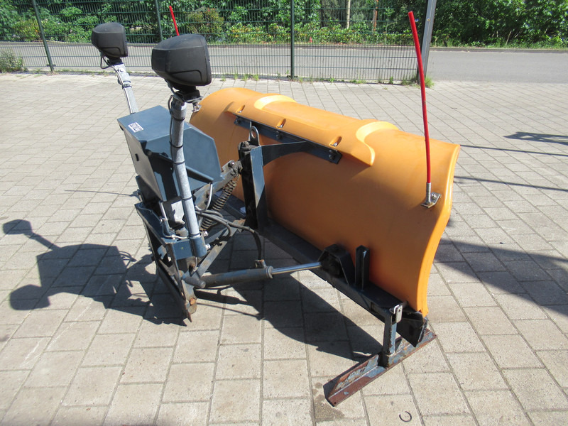 NIDO SNK 21 EPZ 180 12V 210CM Sneeuwploeg Schneepflug Snowplow - Radlica na sneh: obrázok 3 NIDO SNK 21 EPZ 180 12V 210CM Sneeuwploeg Schneepflug Snowplow - Radlica na sneh: obrázok 3