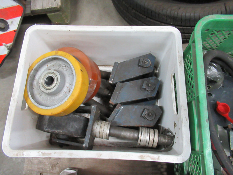 Nido Schmidt SNK Stratos Parts Onderdelen slijtstroken - Radlica na sneh: obrázok 4 Nido Schmidt SNK Stratos Parts Onderdelen slijtstroken - Radlica na sneh: obrázok 4