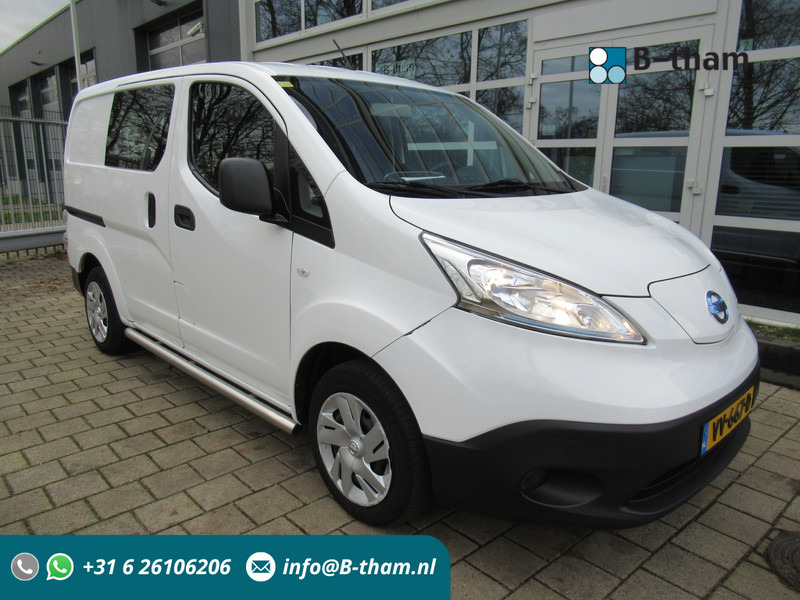 Nissan E-NV200 24KW Optima - Malá dodávka, Elektrická dodávka: obrázok 1 Nissan E-NV200 24KW Optima - Malá dodávka, Elektrická dodávka: obrázok 1