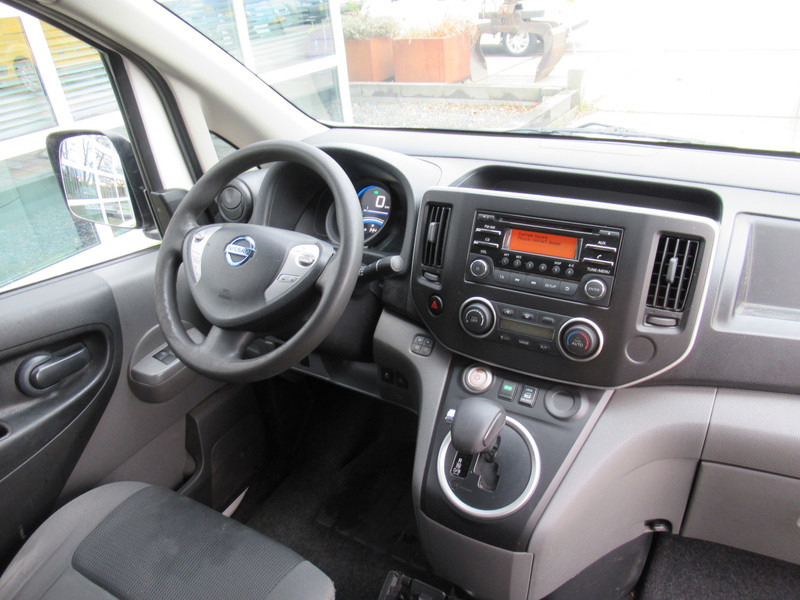Nissan E-NV200 Optima 24KW Accu eigendom Snellader - Malá dodávka, Elektrická dodávka: obrázok 5 Nissan E-NV200 Optima 24KW Accu eigendom Snellader - Malá dodávka, Elektrická dodávka: obrázok 5