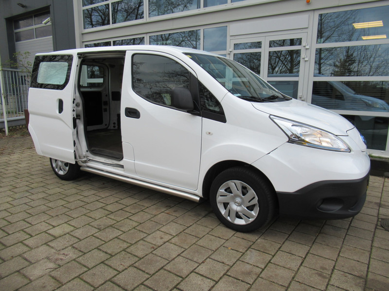 Nissan E-NV200 Optima 24KW Accu eigendom Snellader - Malá dodávka, Elektrická dodávka: obrázok 3 Nissan E-NV200 Optima 24KW Accu eigendom Snellader - Malá dodávka, Elektrická dodávka: obrázok 3