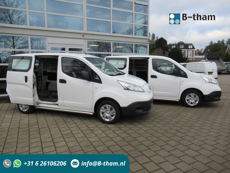 Nissan E-NV200 Optima 24KW Accu eigendom Snellader - Malá dodávka, Elektrická dodávka: obrázok 1 Nissan E-NV200 Optima 24KW Accu eigendom Snellader - Malá dodávka, Elektrická dodávka: obrázok 1