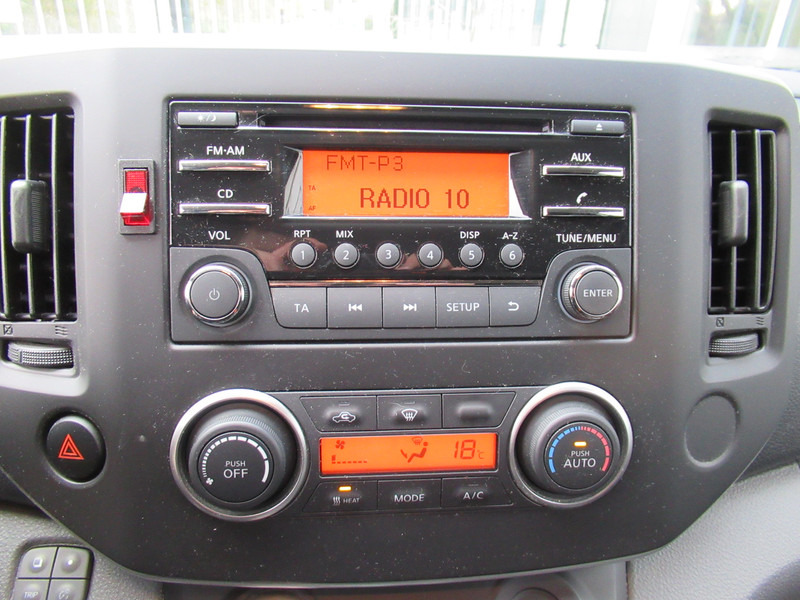 Malá dodávka, Elektrická dodávka Nissan E-NV200 Optima 24KW accu eigendom, snellader: obrázok 6