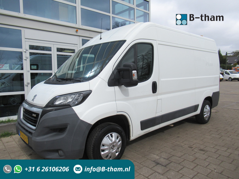 Peugeot Boxer 330 2.2 HDI 96KW L2H2 XR Airco Klima Flitsers - Malá dodávka: obrázok 1 Peugeot Boxer 330 2.2 HDI 96KW L2H2 XR Airco Klima Flitsers - Malá dodávka: obrázok 1