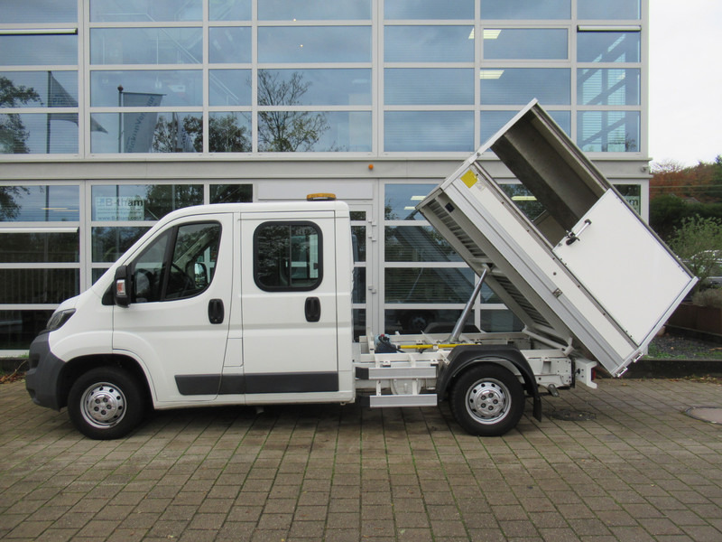 Peugeot Boxer 335 2.0 HDI 96KW L2 DOKA Dubbelcabine Kipper Veegvuil Tipper - Dodávka sklápač, Dodávkа s dvojitou kabínou: obrázok 4 Peugeot Boxer 335 2.0 HDI 96KW L2 DOKA Dubbelcabine Kipper Veegvuil Tipper - Dodávka sklápač, Dodávkа s dvojitou kabínou: obrázok 4