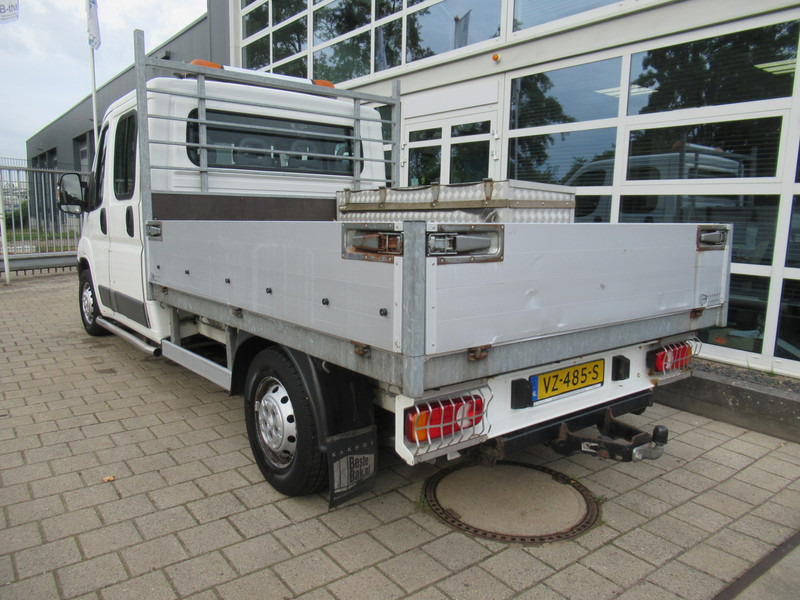 Peugeot Boxer 335 2.2 HDI L3 XR DOKA Dubbelcabine Engine broken - Dodávka valník, Dodávkа s dvojitou kabínou: obrázok 3 Peugeot Boxer 335 2.2 HDI L3 XR DOKA Dubbelcabine Engine broken - Dodávka valník, Dodávkа s dvojitou kabínou: obrázok 3