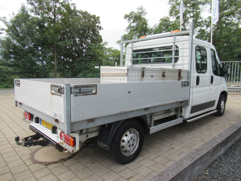 Peugeot Boxer 335 2.2 HDI L3 XR DOKA Dubbelcabine Engine broken - Dodávka valník, Dodávkа s dvojitou kabínou: obrázok 4 Peugeot Boxer 335 2.2 HDI L3 XR DOKA Dubbelcabine Engine broken - Dodávka valník, Dodávkа s dvojitou kabínou: obrázok 4