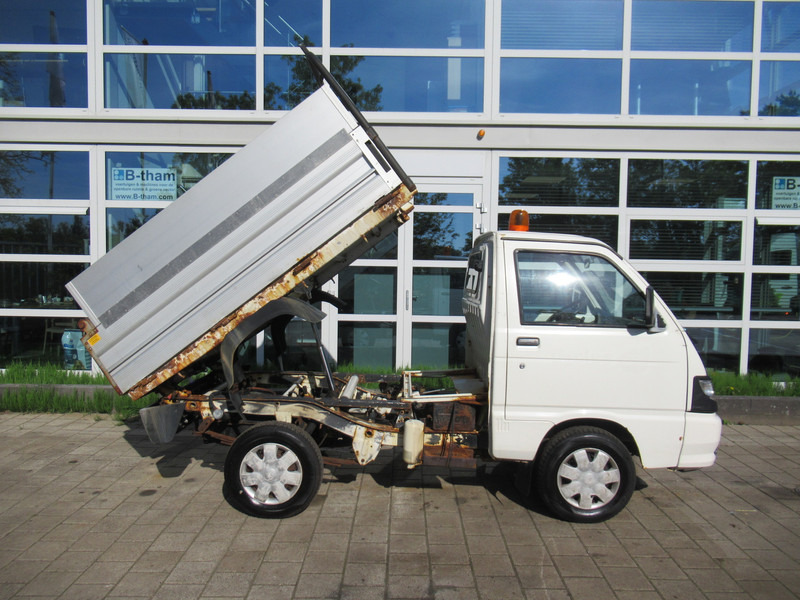 Piaggio Porter 1.3 Kipper SL Extra - Dodávka sklápač: obrázok 4 Piaggio Porter 1.3 Kipper SL Extra - Dodávka sklápač: obrázok 4
