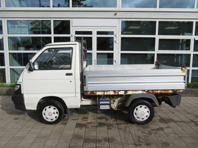 Piaggio Porter 1.3 Kipper SL ( NO Hydro-unit tipper ) - Dodávka sklápač: obrázok 4 Piaggio Porter 1.3 Kipper SL ( NO Hydro-unit tipper ) - Dodávka sklápač: obrázok 4
