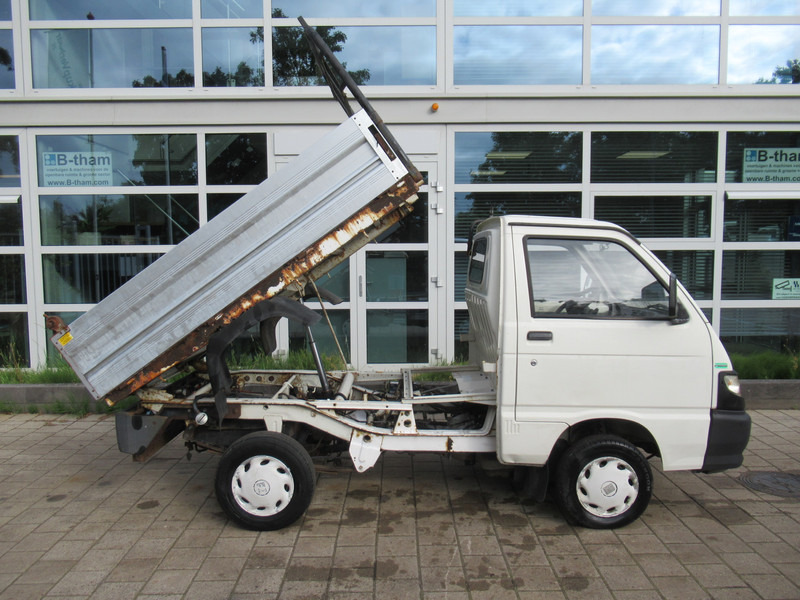 Piaggio Porter 1.3 Kipper SL ( NO Hydro-unit tipper ) - Dodávka sklápač: obrázok 3 Piaggio Porter 1.3 Kipper SL ( NO Hydro-unit tipper ) - Dodávka sklápač: obrázok 3
