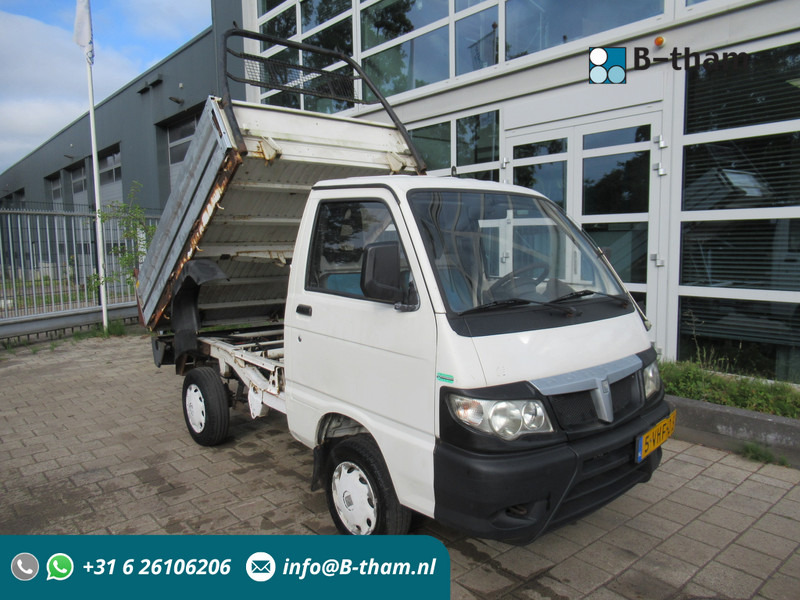 Piaggio Porter 1.3 Kipper SL ( NO Hydro-unit tipper ) - Dodávka sklápač: obrázok 1 Piaggio Porter 1.3 Kipper SL ( NO Hydro-unit tipper ) - Dodávka sklápač: obrázok 1