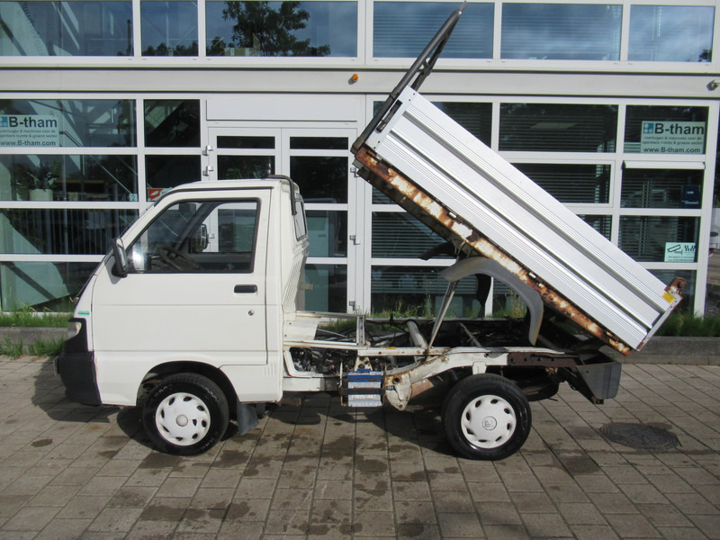 Piaggio Porter 1.3 Kipper SL ( NO Hydro-unit tipper ) - Dodávka sklápač: obrázok 2 Piaggio Porter 1.3 Kipper SL ( NO Hydro-unit tipper ) - Dodávka sklápač: obrázok 2