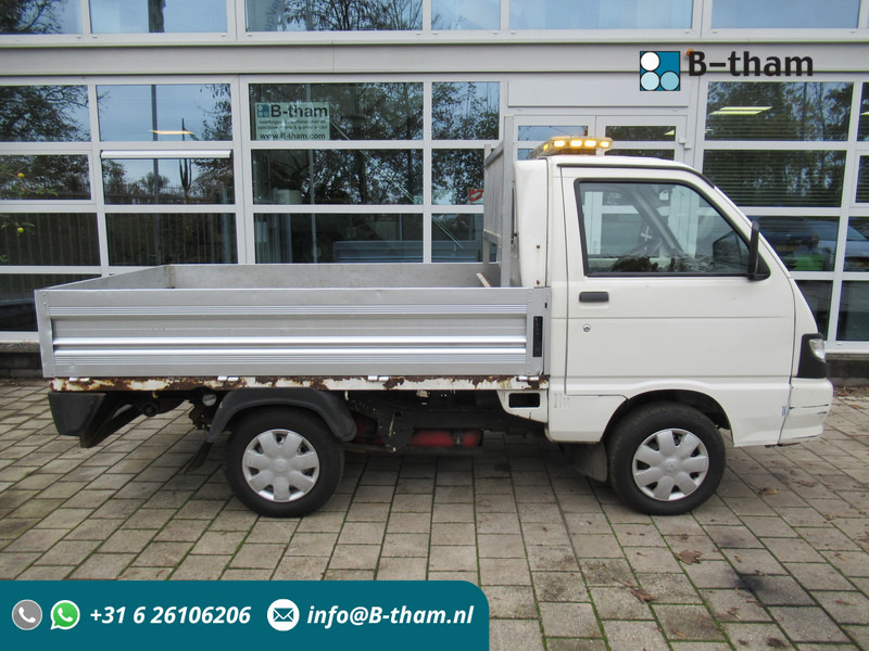 Piaggio Porter 1.3i 46KW Extra PICKUP Bi-Fuel Benzine - CNG - Dodávka valník: obrázok 1 Piaggio Porter 1.3i 46KW Extra PICKUP Bi-Fuel Benzine - CNG - Dodávka valník: obrázok 1
