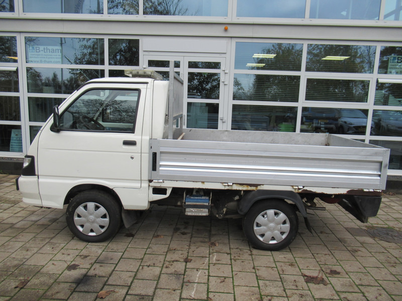 Piaggio Porter 1.3i 46KW Extra PICKUP Bi-Fuel Benzine - CNG - Dodávka valník: obrázok 4 Piaggio Porter 1.3i 46KW Extra PICKUP Bi-Fuel Benzine - CNG - Dodávka valník: obrázok 4