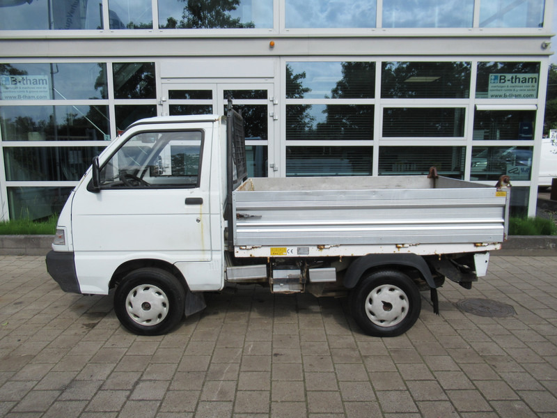 Piaggio Porter 1.3i 48KW Kipper - Tipper - Dodávka sklápač: obrázok 5 Piaggio Porter 1.3i 48KW Kipper - Tipper - Dodávka sklápač: obrázok 5