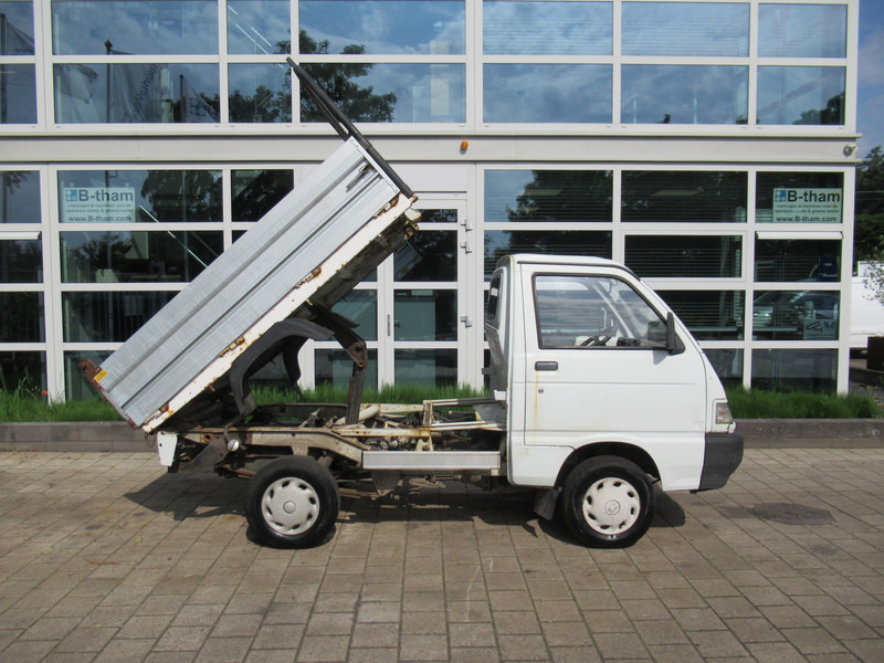 Piaggio Porter 1.3i 48KW Kipper - Tipper - Dodávka sklápač: obrázok 3 Piaggio Porter 1.3i 48KW Kipper - Tipper - Dodávka sklápač: obrázok 3