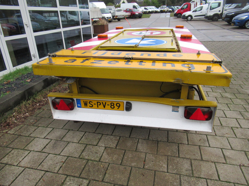 Trias SW15U2B Actiewagen Signaalwagen - Príves: obrázok 5 Trias SW15U2B Actiewagen Signaalwagen - Príves: obrázok 5