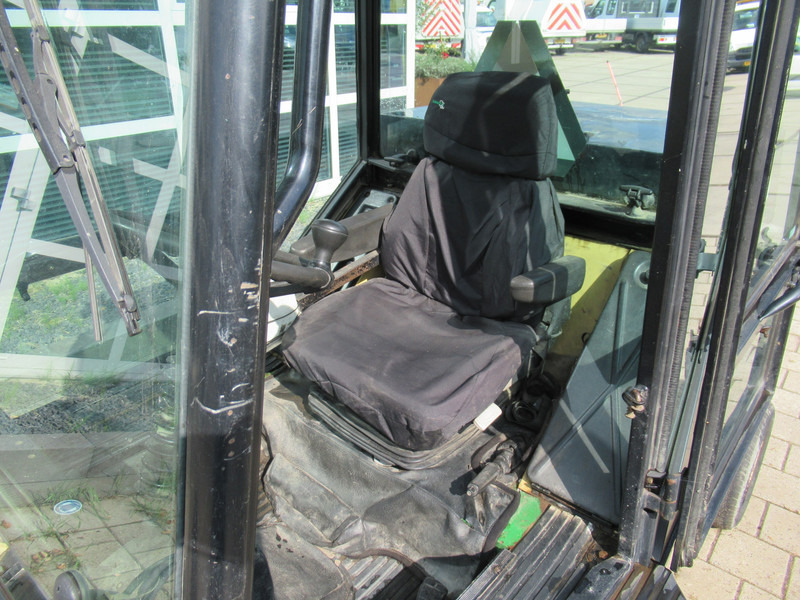 Zametacie vozidlo ROBERINE 1503 - 628 4WD Onkruidborstelmachine: obrázok 7