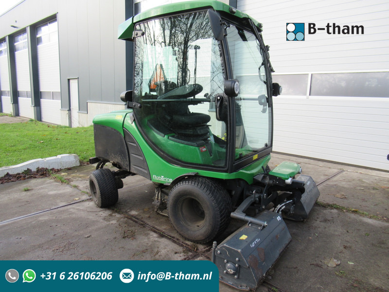 ROBERINE F3 3-delige klepelmaaier 30KW 4WD 4x4 - Záhradná kosačka: obrázok 1 ROBERINE F3 3-delige klepelmaaier 30KW 4WD 4x4 - Záhradná kosačka: obrázok 1