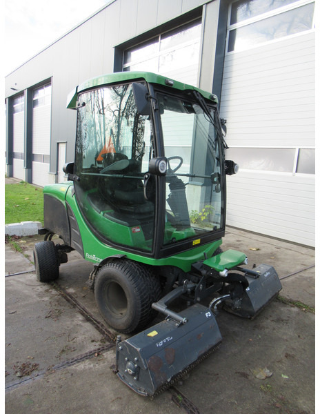 ROBERINE F3 3-delige klepelmaaier 30KW 4WD 4x4 - Záhradná kosačka: obrázok 2 ROBERINE F3 3-delige klepelmaaier 30KW 4WD 4x4 - Záhradná kosačka: obrázok 2