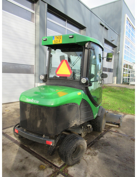 ROBERINE F3 3-delige klepelmaaier 30KW 4WD 4x4 - Záhradná kosačka: obrázok 4 ROBERINE F3 3-delige klepelmaaier 30KW 4WD 4x4 - Záhradná kosačka: obrázok 4