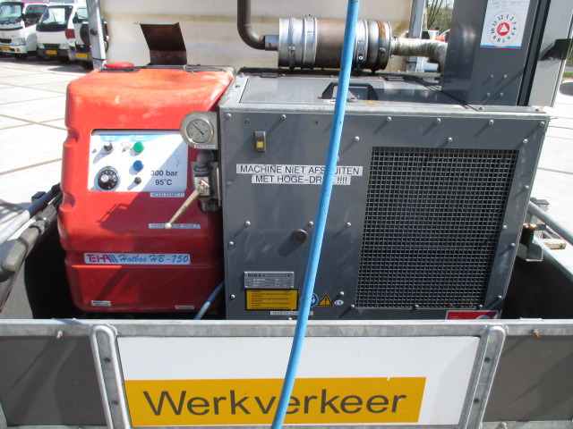 ROM HD UNIT, Stoomcleaner Diesel - Vysokotlakový čistič: obrázok 4 ROM HD UNIT, Stoomcleaner Diesel - Vysokotlakový čistič: obrázok 4