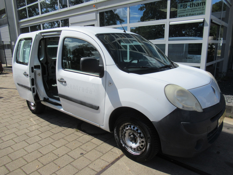 Renault Kangoo Express 1.5 dCi 70 Express - Malá dodávka: obrázok 4 Renault Kangoo Express 1.5 dCi 70 Express - Malá dodávka: obrázok 4