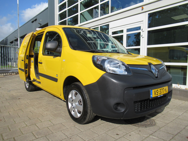 Renault Kangoo Z.E. Express accu = eigendom Battery-Owned - Malá dodávka, Elektrická dodávka: obrázok 2 Renault Kangoo Z.E. Express accu = eigendom Battery-Owned - Malá dodávka, Elektrická dodávka: obrázok 2