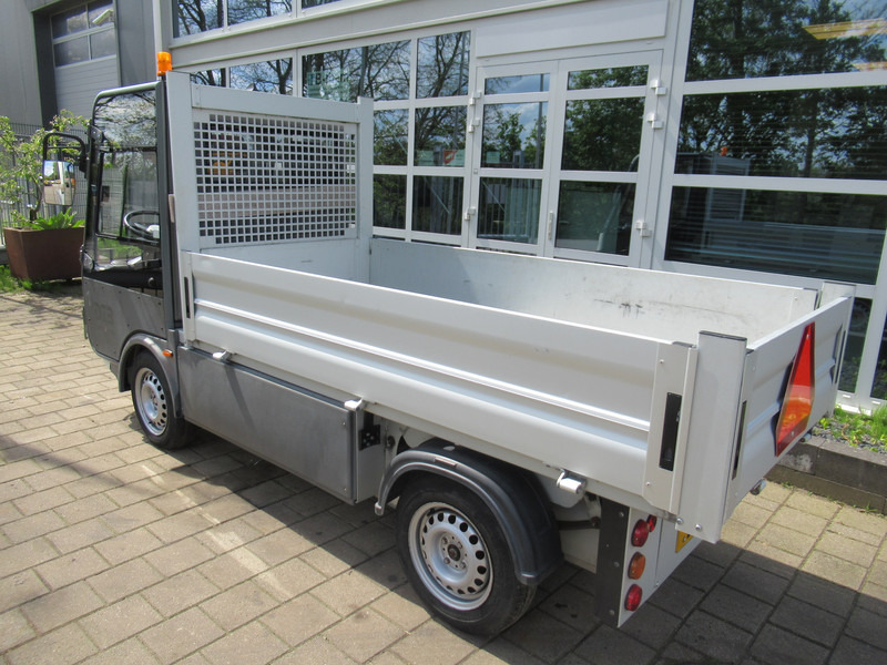 Spijkstaal 1000 PICKUP 72V - Dodávka valník, Elektrická dodávka: obrázok 4 Spijkstaal 1000 PICKUP 72V - Dodávka valník, Elektrická dodávka: obrázok 4
