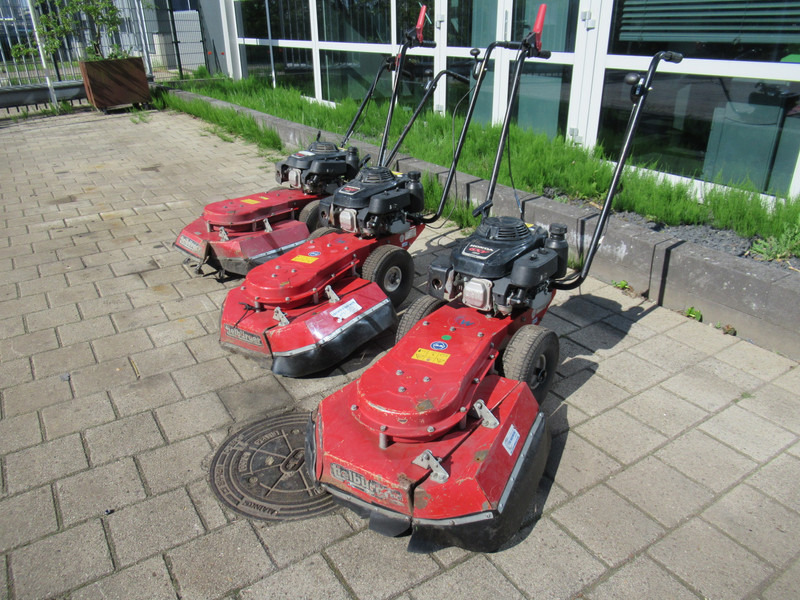 Tielburger TW50S Onkruidborstel HONDA GXV160 Wildkrautbürstel - Zametacie vozidlo: obrázok 4 Tielburger TW50S Onkruidborstel HONDA GXV160 Wildkrautbürstel - Zametacie vozidlo: obrázok 4