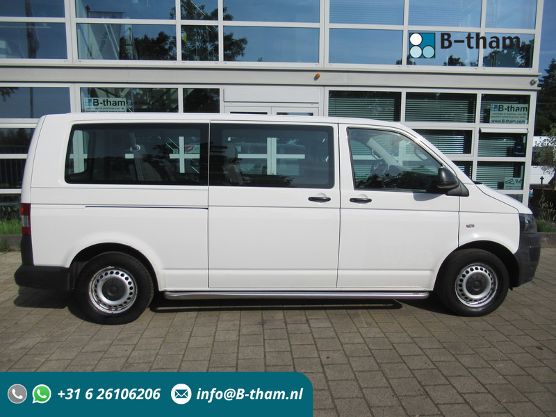 Volkswagen Transporter Kombi T5 2.0 TDI 62KW L2H1 Comf. 9-Personen - Minibus, Mikrobus: obrázok 1 Volkswagen Transporter Kombi T5 2.0 TDI 62KW L2H1 Comf. 9-Personen - Minibus, Mikrobus: obrázok 1