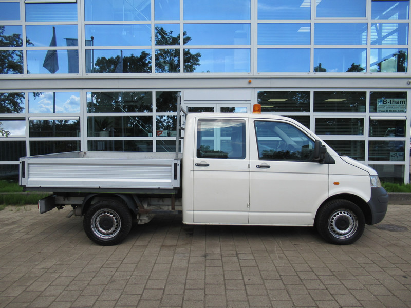 Volkswagen Transporter T5 2.5 TDI 96KW 340 DOKA Dubbelcabine - Dodávka valník, Dodávkа s dvojitou kabínou: obrázok 3 Volkswagen Transporter T5 2.5 TDI 96KW 340 DOKA Dubbelcabine - Dodávka valník, Dodávkа s dvojitou kabínou: obrázok 3