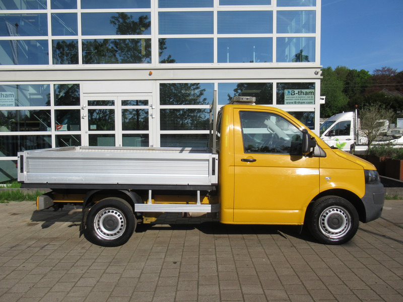 Volkswagen Transporter T5 TDI 103KW 140 L1H1 Automaat 7 DSG Open laadbak - Dodávka valník: obrázok 3 Volkswagen Transporter T5 TDI 103KW 140 L1H1 Automaat 7 DSG Open laadbak - Dodávka valník: obrázok 3