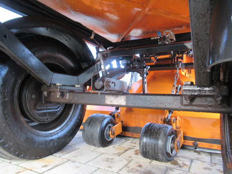 Záhradný kultivátor Votex VT420 Veeg-zuigmachine Zuigwagen Saugwagen: obrázok 6