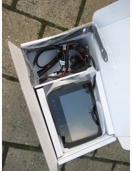 Záhradný kultivátor Votex VT420 Veeg-zuigmachine Zuigwagen Saugwagen: obrázok 11