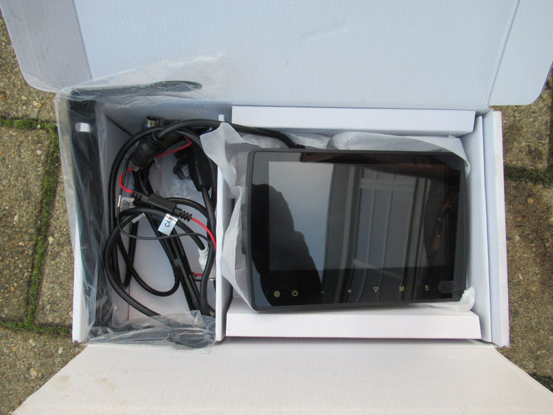 Záhradný kultivátor Votex VT420 Veeg-zuigmachine Zuigwagen Saugwagen: obrázok 17