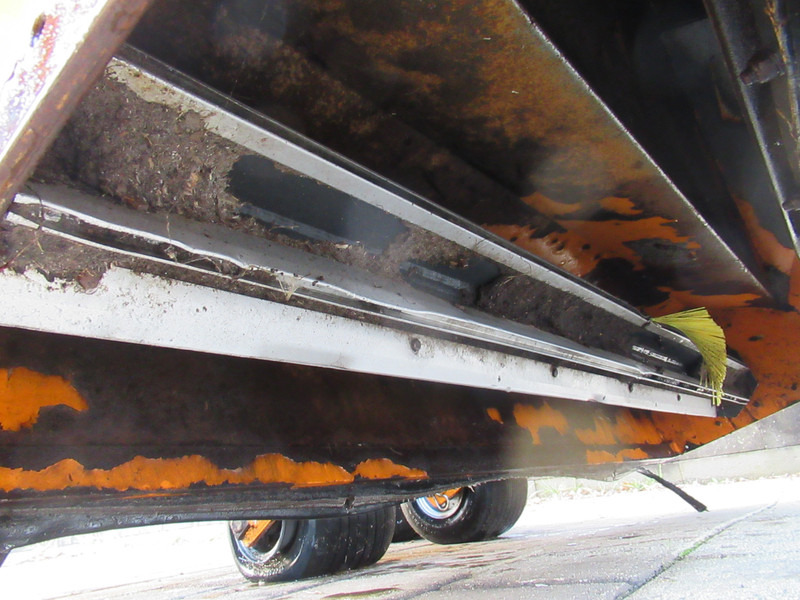 Záhradný kultivátor Votex VT420 Veeg-zuigmachine Zuigwagen Saugwagen: obrázok 10