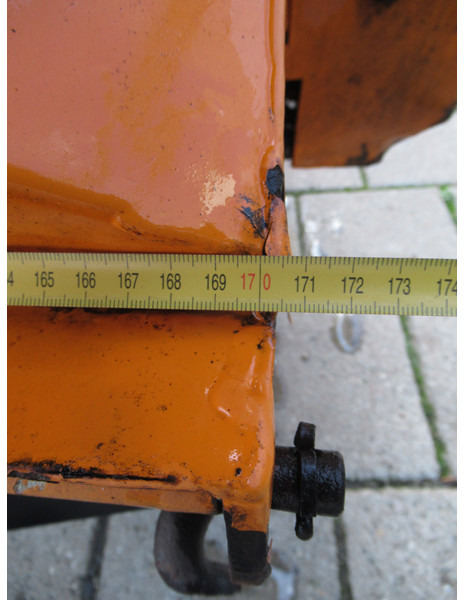 Záhradný kultivátor Votex VT420 Veeg-zuigmachine Zuigwagen Saugwagen: obrázok 12