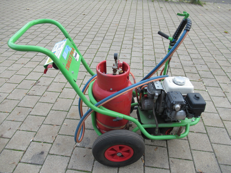 Weed Control Air Trolly Pack Onkruidbrander LPG Mobiel - Záhradná technika: obrázok 2 Weed Control Air Trolly Pack Onkruidbrander LPG Mobiel - Záhradná technika: obrázok 2