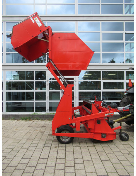 Wiedenmann Super 400 1.7M Klepelmaaier / Opvang / Verticuteer / Veeg - Záhradný kultivátor: obrázok 2 Wiedenmann Super 400 1.7M Klepelmaaier / Opvang / Verticuteer / Veeg - Záhradný kultivátor: obrázok 2