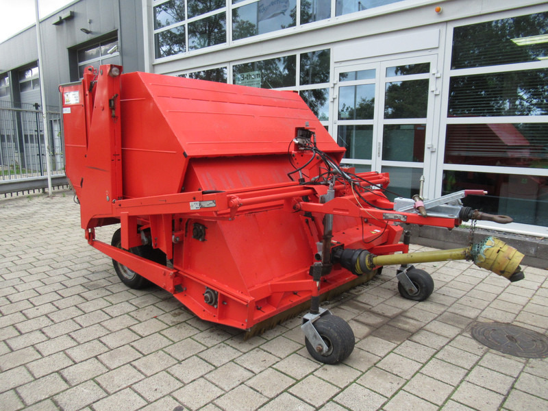 Wiedenmann Super 400 1.7M Klepelmaaier / Opvang / Verticuteer / Veeg - Záhradný kultivátor: obrázok 3 Wiedenmann Super 400 1.7M Klepelmaaier / Opvang / Verticuteer / Veeg - Záhradný kultivátor: obrázok 3