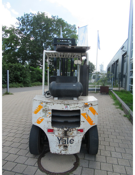Yale GLP 080EEPAS 3.7T - Plynový vysokozdvižný vozík: obrázok 2 Yale GLP 080EEPAS 3.7T - Plynový vysokozdvižný vozík: obrázok 2