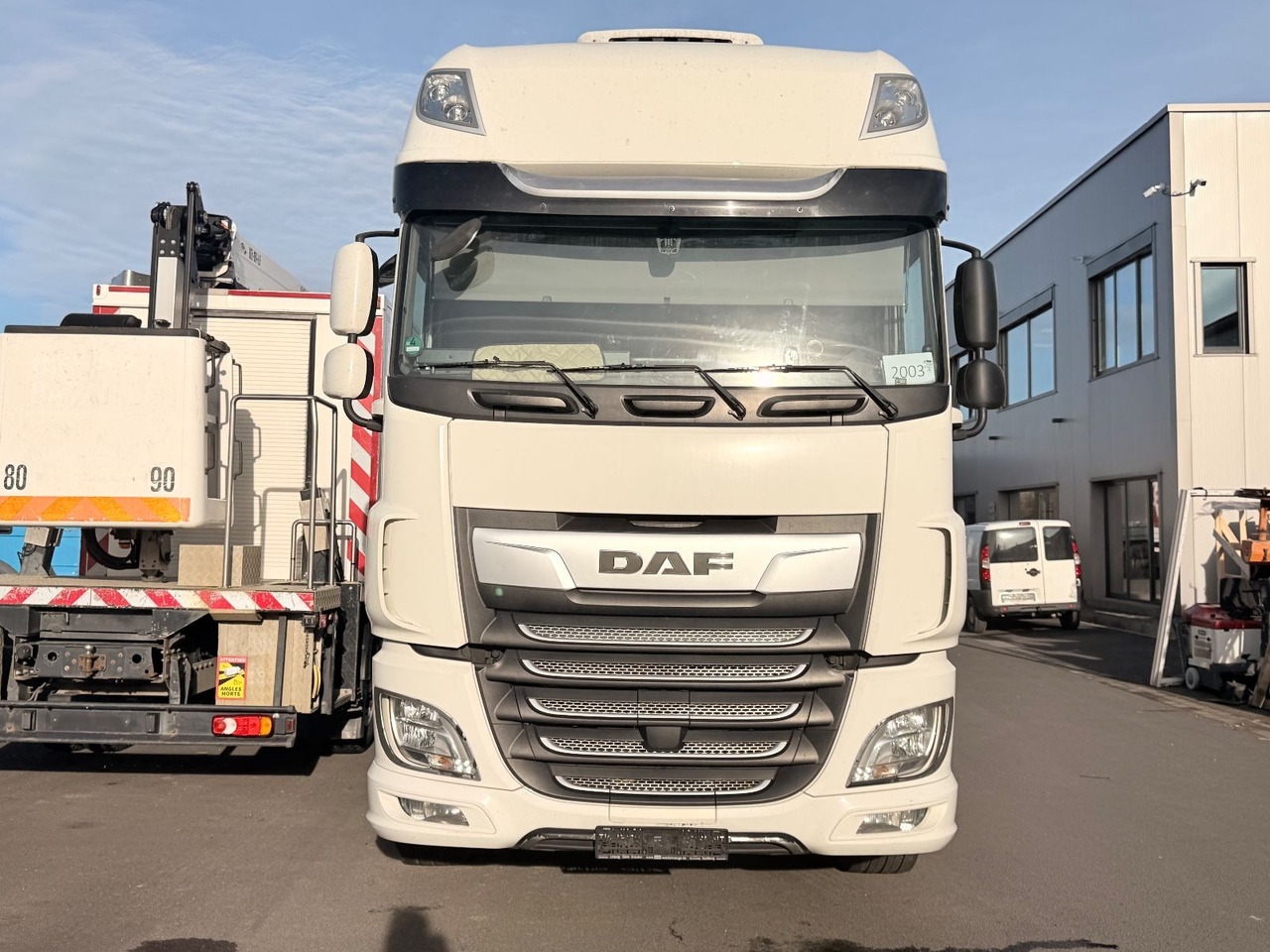 DAF XF 480 Retarder SSC + 2017 Eurolohr, VDI 2700 - Nákladné vozidlo na prepravu automobilov: obrázok 5 DAF XF 480 Retarder SSC + 2017 Eurolohr, VDI 2700 - Nákladné vozidlo na prepravu automobilov: obrázok 5