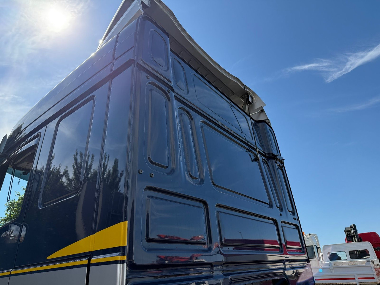 Leasing DAF XF430/Jumbo;Mega/Intarder/Standklima-Heizung/BDF DAF XF430/Jumbo;Mega/Intarder/Standklima-Heizung/BDF: obrázok 12 Leasing DAF XF430/Jumbo;Mega/Intarder/Standklima-Heizung/BDF DAF XF430/Jumbo;Mega/Intarder/Standklima-Heizung/BDF: obrázok 12