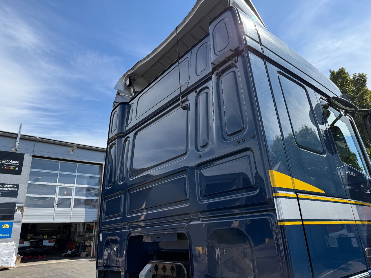 Leasing DAF XF430/Jumbo;Mega/Intarder/Standklima-Heizung/BDF DAF XF430/Jumbo;Mega/Intarder/Standklima-Heizung/BDF: obrázok 13 Leasing DAF XF430/Jumbo;Mega/Intarder/Standklima-Heizung/BDF DAF XF430/Jumbo;Mega/Intarder/Standklima-Heizung/BDF: obrázok 13